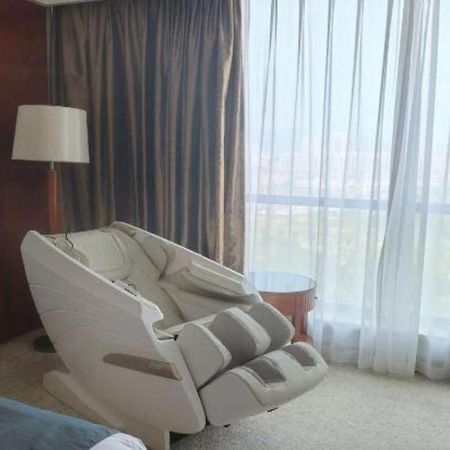 New Century Grand Hotel Ninghai Jinhai Eksteriør billede