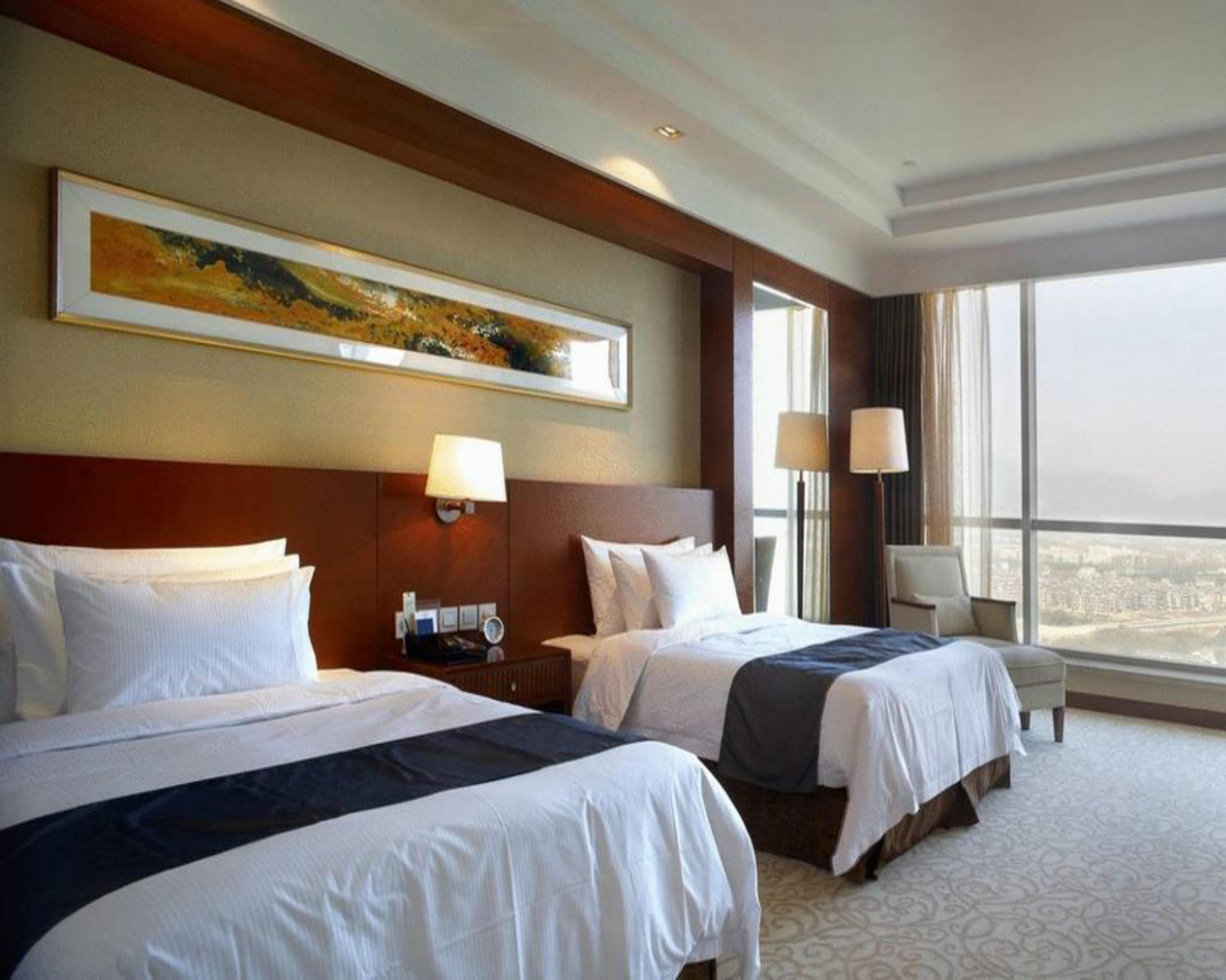 New Century Grand Hotel Ninghai Jinhai Eksteriør billede