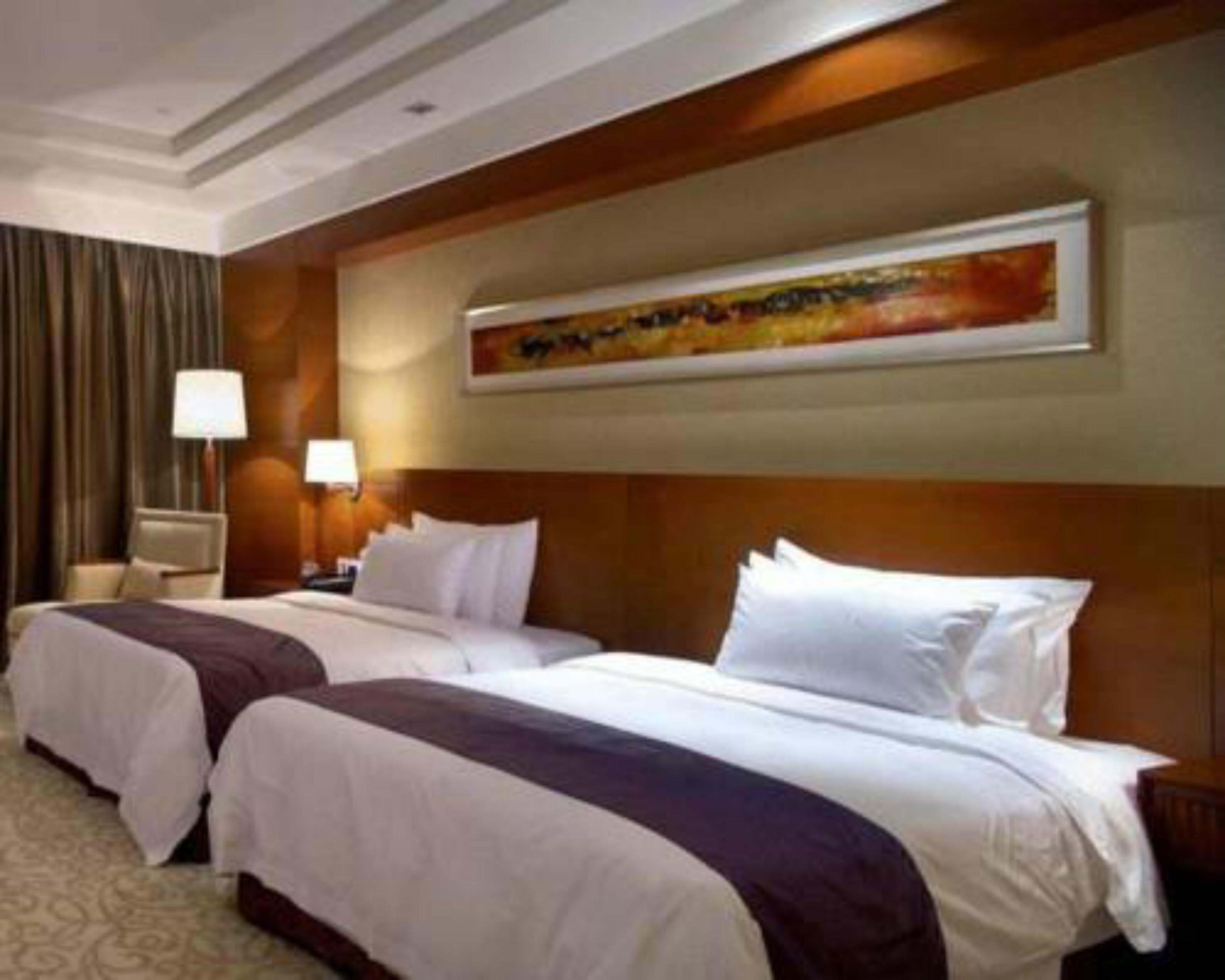 New Century Grand Hotel Ninghai Jinhai Eksteriør billede