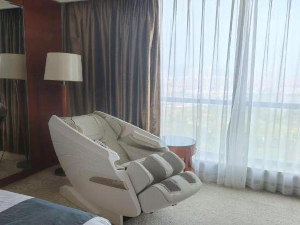 New Century Grand Hotel Ninghai Jinhai Eksteriør billede