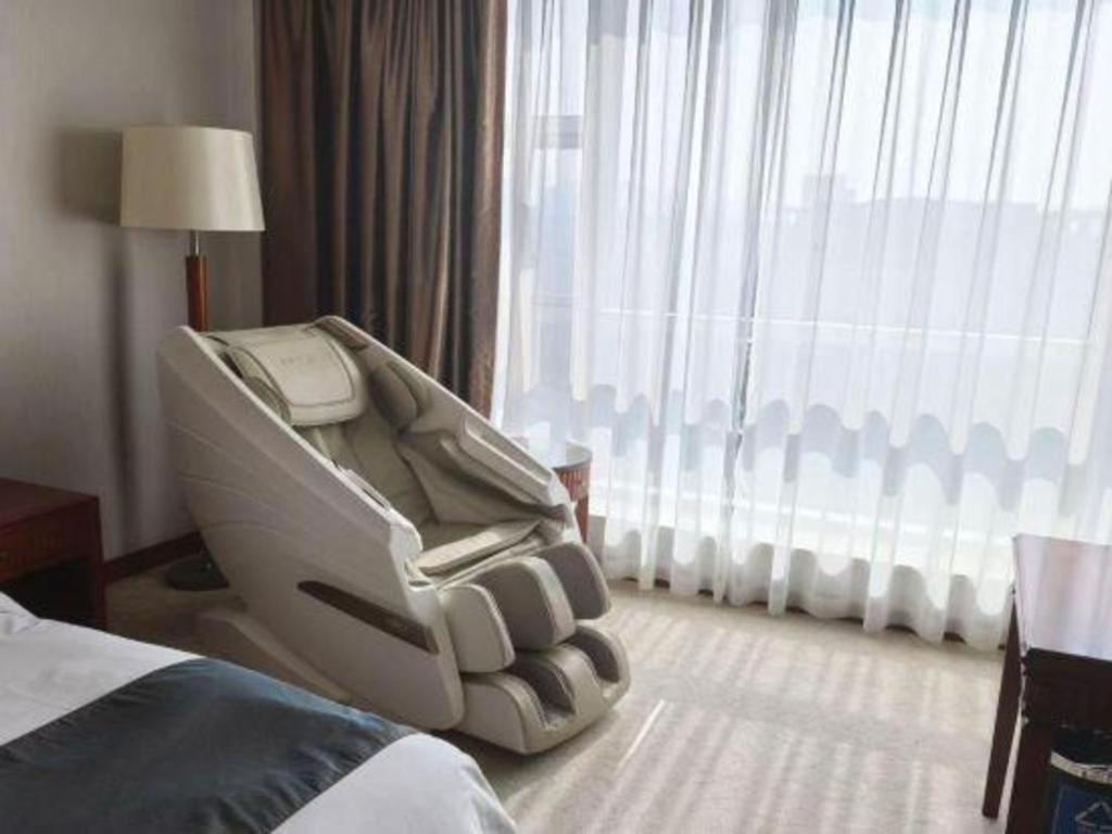 New Century Grand Hotel Ninghai Jinhai Eksteriør billede