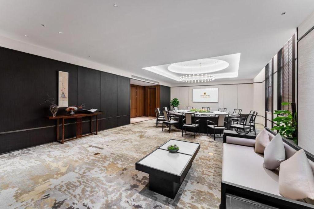 New Century Grand Hotel Ninghai Jinhai Eksteriør billede